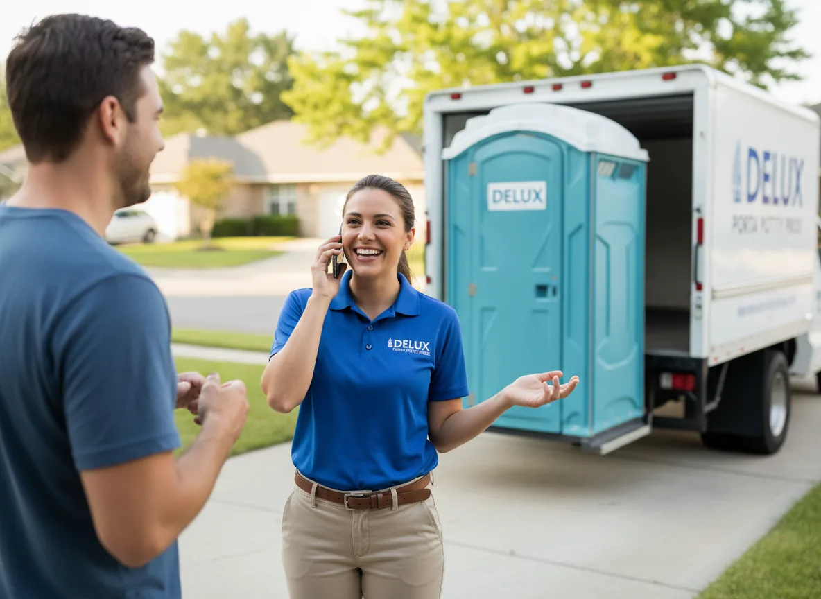 Long-Term Portable Toilet Rental Tamarack, MN FAQs